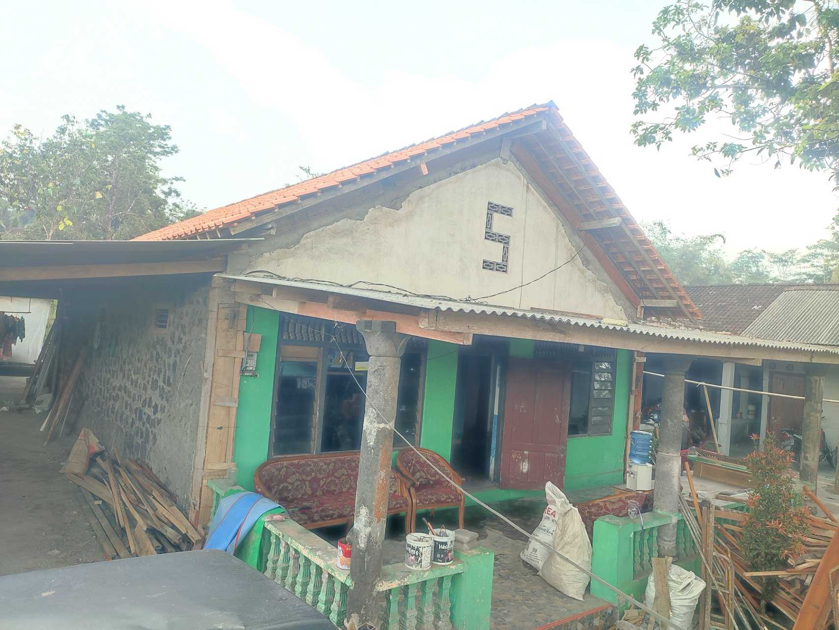 Foto Rumah Tereaisasi